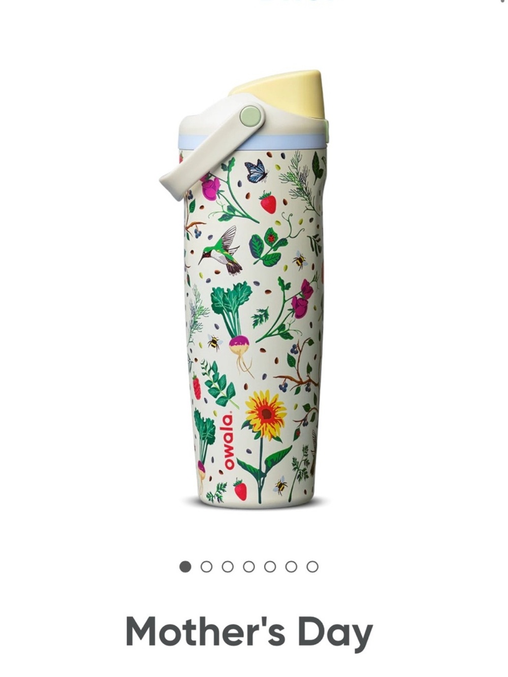 Owala Mother Nature - Mothers Day Sway tumbler